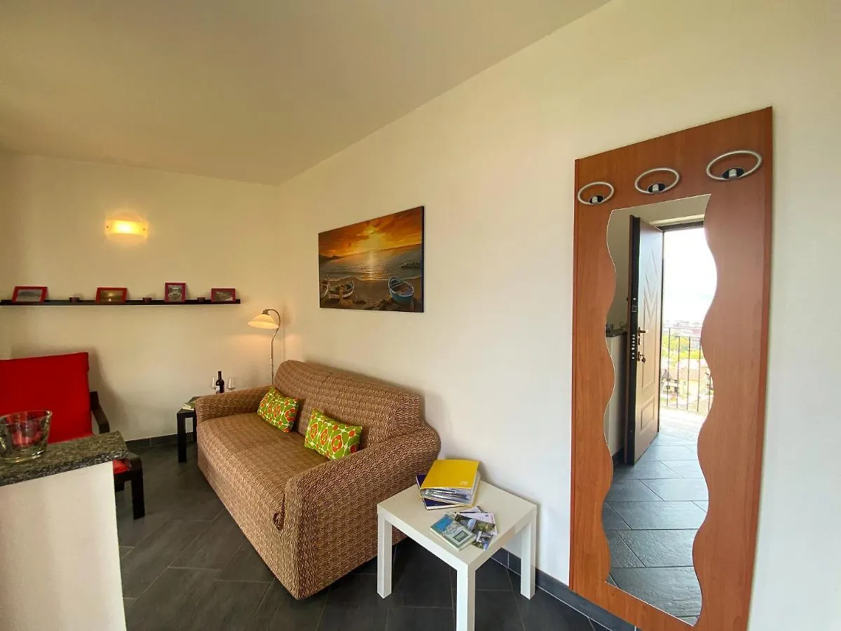 Giardino Di Maria - Tulipano Panoramawohnung Vercana Apartment